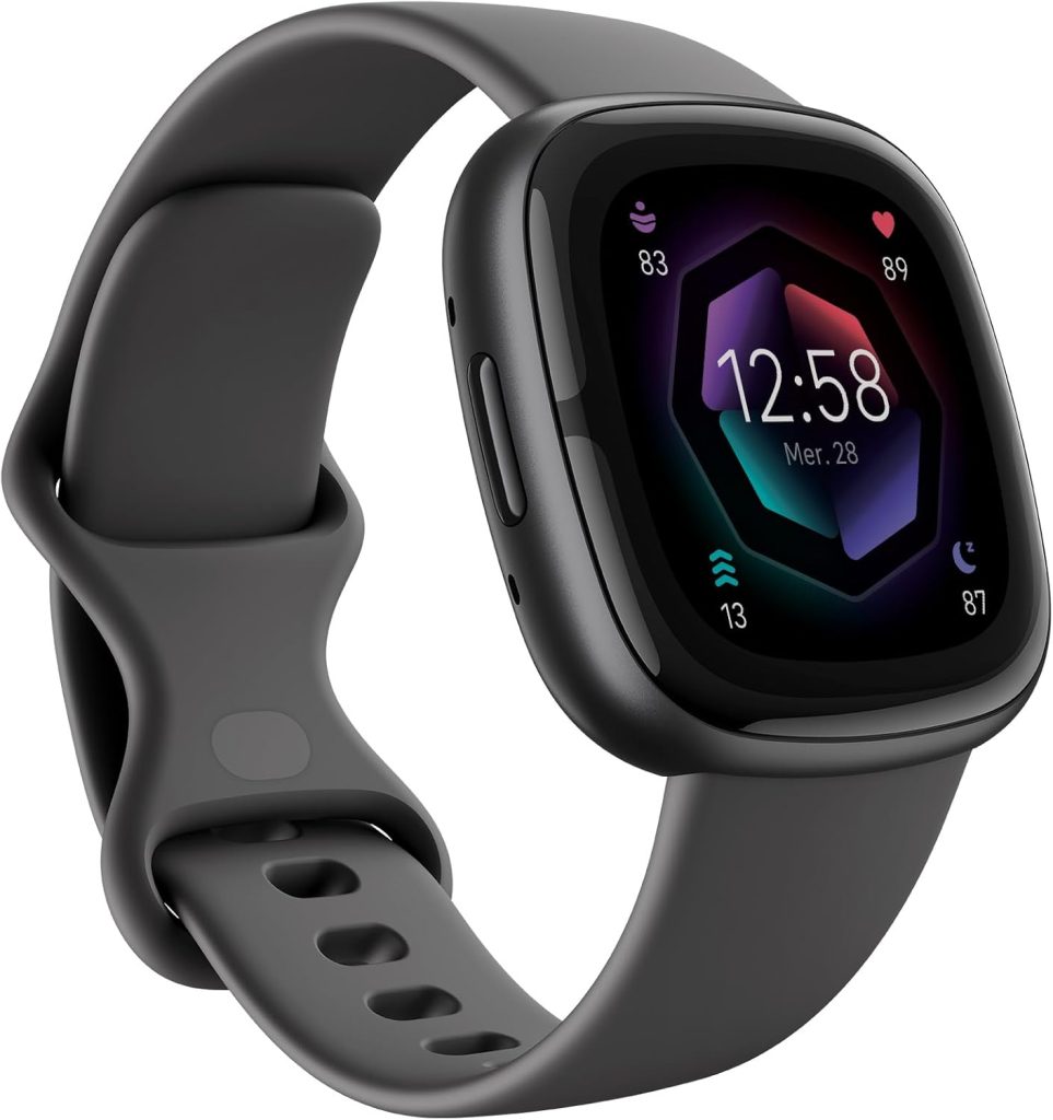 meilleure montre connectee Google Fitbit Sense 2