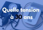tension age 30 ans